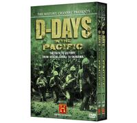 D-Days in the Pacific [Reino Unido] [DVD]