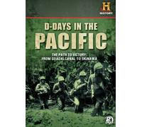 D-Days in the Pacific [Reino Unido] [DVD]