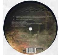 D Diggler - Graviton [Vinilo]