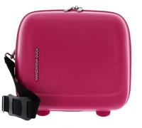 D-Drop 2.0 Beauty Case, Raspberry Rose, Talla única, D-Drop 2.0