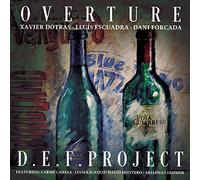 D.E.F. Project (Xavier Dotras, Lluís Escuadra, Dani Forcada) - Overture