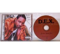 D.E.X. - Better Than Ever (UK Import)