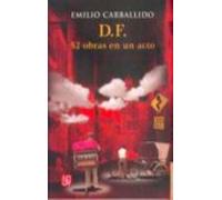 D.f. 52 Obras En Un Acto