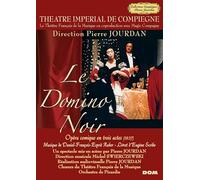 D.F.E. Auber - Le Domina Noir - Theatre Imperial de Compiegne [Reino Unido] [DVD]