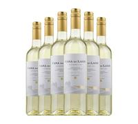 D.F.J. José Neiva Correia Casa do Lago Branco Vinho Regional de Lisboa 75 cl Vino blanco (Caja de 6 Botellas de 75 cl)