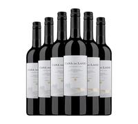 D.F.J. José Neiva Correia Casa do Lago Tinto Vinho Regional de Lisboa 75 cl Vino tinto (Caja de 6 Botellas de 75 cl)