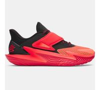 D. Fox 2 'At The Buzzer' Unisex Basketball Shoes Negro / Electric Tangerine / Racer Rojo 42