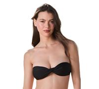 D.Franklin Bikini Mujer Parte Superior Harper Color Negro - Bikini Mujer Parte Superior Harper Color Negro - Talla (XL)