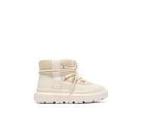 D.Franklin Botas Après-Ski de Mujer Nordic Foam Bomb en Beige - Botas para Mujer - Moda casual - Talla (37) - Modelo bomb