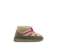 D.Franklin Botas Après-Ski de Mujer Nordic Lite Masal en Caqui - Botas para Mujer - Moda casual - Talla (41) - Modelo nordic