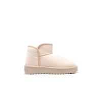 D.Franklin - Botas Australianas Invierno para Mujer con Interior de Pelo - Nordic Low Basic