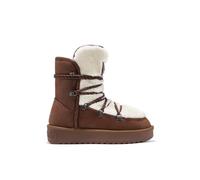 D.Franklin Botas Australianas de Mujer con Material Repelente al Agua Nordic Trk Fur en Camel - Botas para Mujer - Moda casual - Talla (37) - Modelo nordic-trk