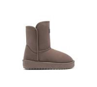 D.Franklin Botas Australianas de Mujer Nordic Basic en Marrón Crema - Botas para Mujer - Moda casual - Talla (38) - Modelo nordic