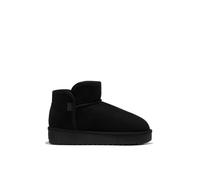 D.Franklin Botas Australianas de Mujer Nordic Low Basic en Negro - Botas para Mujer - Moda casual - Talla (40) - Modelo nordic-low-basic