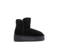 D.Franklin Botas Australianas de Mujer Nordic V.2 Basic Low en Negro - Botas para Mujer - Moda casual - Talla (39) - Modelo nordic-v2-basic