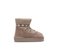 D.Franklin Botas Australianas Nordic Acabado Acolchado Nova Low Bomb Beige D. Franklin - Botas para Mujer - Moda casual Mujer (Talla 36)