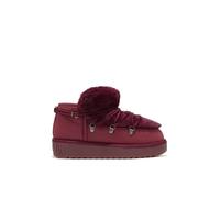 D.Franklin Botas de mujer de corte bajo estilo australianas Nordic Trk - Botas para Mujer - Moda casual - Talla (37) - Modelo nordic-trk-fur-low