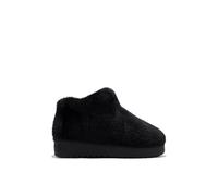 D.Franklin Botas de Mujer Estilo Australianas con Forro de Pelo Nordic Full Fur Negro - Botas para Mujer - Moda casual - Talla (39) - Modelo nordic