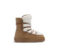 D.Franklin Botas de Mujer Estilo Australianas Corte Medio Forro Pelo Nordic Trk - Botas para Mujer - Moda casual - Talla (37) - Modelo nordic-trk