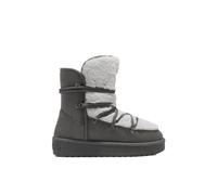 D.Franklin Botas de Mujer Estilo Australianas Forro Interior Nordic Trk Fur Gris - Botas para Mujer - Moda casual - Talla (40) - Modelo nordic-trk