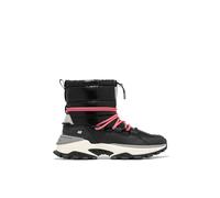 D.Franklin Botas Mujer Estética Trail 347 Pluf Negra - Botas para Mujer - Moda casual Mujer (Talla 36)