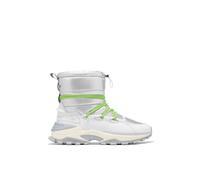 D.Franklin Botas Mujer Estética Trail 347 Pluf Plata - Botas para Mujer - Moda casual Mujer (Talla 37)