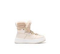D.Franklin - Botas Australianas Invierno para Mujer con Interior de Pelo - Court Bomb V2