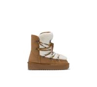 D.Franklin Botas unisex para niños Estilo Australianas Corte Medio Forro Pelo Nordic Trk - Botas Unisex - Moda casual - Talla (33) - Modelo nordic-trk