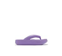 D.Franklin Chanclas Mujer Bloomer Nip Lavanda - Sandalias deportivas planas cómodas para verano - Talla (41) - Modelo bloomer