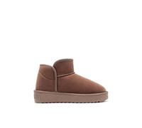 D.Franklin Nordic Low Basic Taupe - Botas para Mujer - Moda casual - Talla (40) - Modelo nordic-low-basic