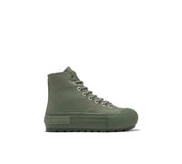 D.Franklin Zapatillas Altas Mujer One Way Rack Verde - Zapatillas de Vestir para Mujer - Moda Casual - Talla (36) - Modelo One-Way