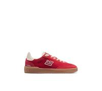 D.Franklin Zapatillas Bajas de Mujer Rebel Love Edición San Valentín - Zapatillas de Vestir para Mujer - Moda Casual - Talla (38)