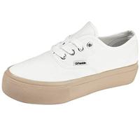 D.Franklin Zapatillas Bajas Eclipse Recycled en Blanco - Zapatillas de Vestir para Mujer - Moda Casual - Talla (40) - Modelo Eclipse