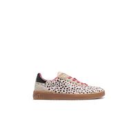 D.Franklin Zapatillas Básicas de Mujer Rebel Animal Dotts Pony - Zapatillas de Vestir para Mujer - Moda Casual - Talla (38) - Modelo Rebel Animal
