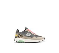 D.Franklin - Zapatillas de Vestir para Mujer - Moda Casual - Talla (36) - Modelo Active - Sneaker - Deportivas