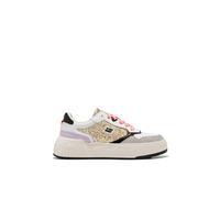 D.Franklin - Zapatillas de Vestir para Mujer - Moda Casual - Talla (40) - Modelo Court - Sneaker - Deportivas