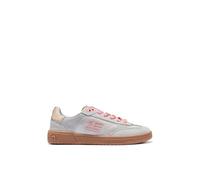 D.Franklin Zapatillas de Hombre Modelo Rebel Mesh Azul - Zapatillas de Vestir para Mujer - Moda Casual - Talla (39)