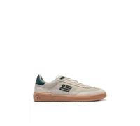 D.Franklin Zapatillas de Mujer Modelo Rebel Suede Arena - Zapatillas de Vestir para Mujer - Moda Casual - Talla (45)