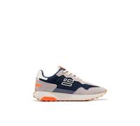 D.Franklin - Zapatillas de Vestir para Hombre - Moda Casual - Talla (44) - Modelo Active - Sneaker - Deportivas