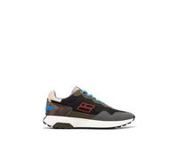 D.Franklin - Zapatillas de Vestir para Hombre - Moda Casual - Talla (43) - Modelo Active - Sneaker - Deportivas