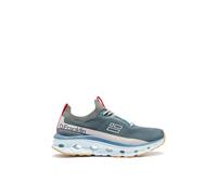 D.Franklin Zapatillas Deportivas Hombre Aero Deep Azul - Zapatillas de Vestir para Hombre - Moda Casual - Talla (44)