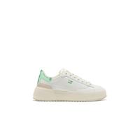 D.Franklin Zapatillas Deportivas Mujer Court Tennis Menta - Zapatillas de Vestir para Mujer - Moda Casual - Talla (39) - Modelo Court