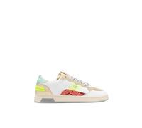 D.Franklin Zapatillas Deportivas Mujer Match Skate Verdes - Zapatillas de Vestir para Mujer - Moda Casual - Talla (38) - Modelo Match-Skate