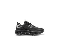 D.Franklin Zapatillas Deportivas Unisex Aero Dual Negro - Zapatillas de Vestir Unisex - Moda Casual - Talla (45)