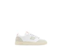 D.Franklin Zapatillas Deportivas Unisex Match Skate Blanca - Zapatillas de Vestir Unisex - Moda Casual - Talla (37) - Modelo Match-Skate