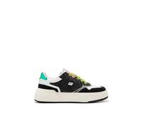 D.Franklin - Zapatillas de Vestir para Mujer - Moda Casual - Talla (41) - Modelo Court - Sneaker - Deportivas
