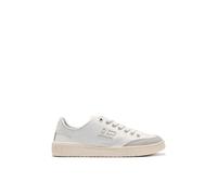 D.Franklin Zapatillas Unisex Modelo Rebel Nylon Blanco - Zapatillas de Vestir para Hombre - Moda Casual - Talla (43)