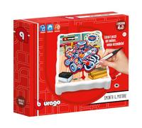 D-FUN- Alegre Motor, Multicolor (DYNIT DIP77671)