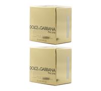 D&G Dolce Gabbana The One - EDP Eau de Parfum 50 ml - 3x