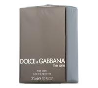 D&G Dolce Gabbana The One for Men - EDT Eau de Toilette 30 ml